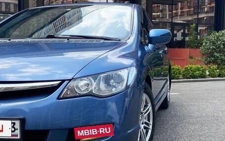 Honda Civic VIII, 2008 год, 780 000 рублей, 8 фотография