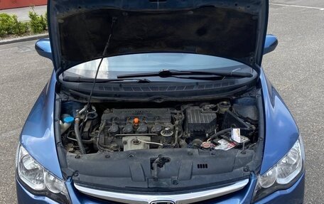 Honda Civic VIII, 2008 год, 780 000 рублей, 22 фотография