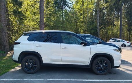 Toyota Urban Cruiser, 2025 год, 2 700 000 рублей, 3 фотография