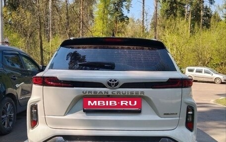 Toyota Urban Cruiser, 2025 год, 2 700 000 рублей, 5 фотография