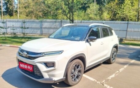 Toyota Urban Cruiser, 2025 год, 2 700 000 рублей, 6 фотография