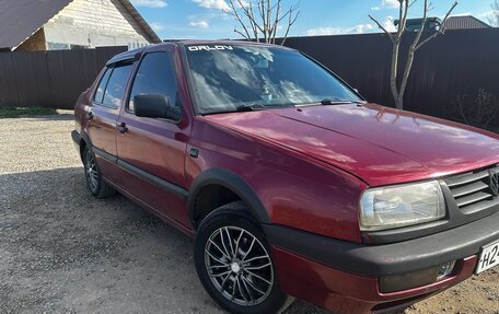 Volkswagen Vento, 1993 год, 210 000 рублей, 9 фотография
