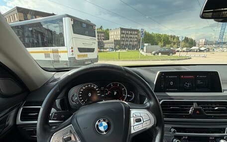 BMW 7 серия, 2018 год, 3 300 000 рублей, 12 фотография