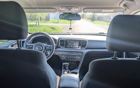 KIA Sportage IV рестайлинг, 2019 год, 2 500 000 рублей, 3 фотография