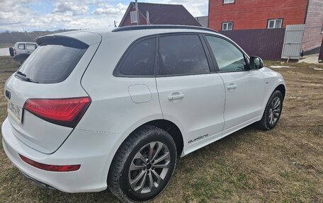 Audi Q5, 2013 год, 1 950 000 рублей, 5 фотография