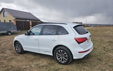 Audi Q5, 2013 год, 1 950 000 рублей, 4 фотография