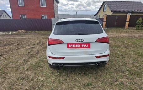 Audi Q5, 2013 год, 1 950 000 рублей, 6 фотография