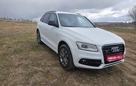 Audi Q5, 2013 год, 1 950 000 рублей, 2 фотография
