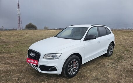 Audi Q5, 2013 год, 1 950 000 рублей, 3 фотография