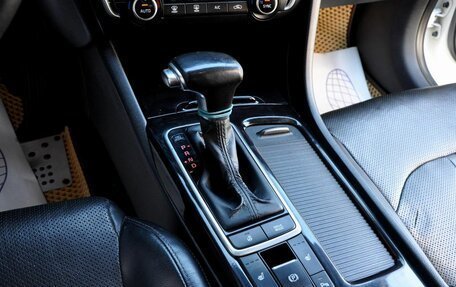 KIA Optima IV, 2016 год, 1 600 000 рублей, 14 фотография