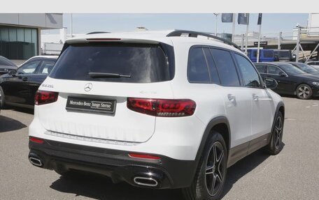 Mercedes-Benz GLB, 2022 год, 6 757 000 рублей, 4 фотография