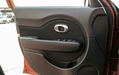 KIA Soul II рестайлинг, 2018 год, 1 495 000 рублей, 12 фотография