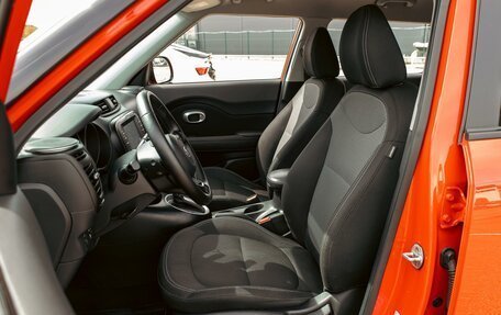 KIA Soul II рестайлинг, 2018 год, 1 495 000 рублей, 11 фотография