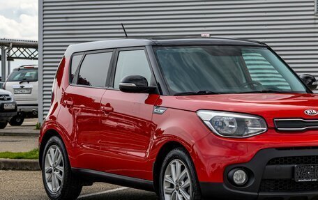 KIA Soul II рестайлинг, 2018 год, 1 495 000 рублей, 7 фотография