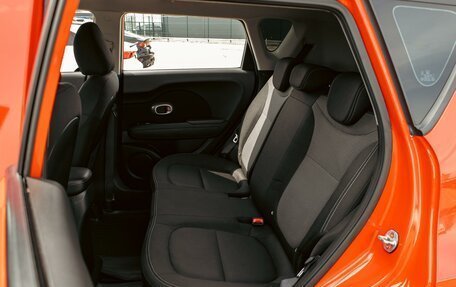 KIA Soul II рестайлинг, 2018 год, 1 495 000 рублей, 16 фотография
