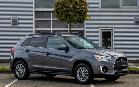 Mitsubishi ASX I рестайлинг, 2014 год, 1 195 000 рублей, 3 фотография