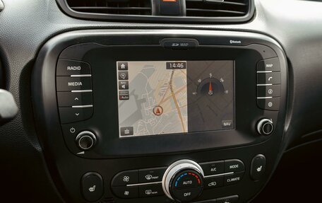 KIA Soul II рестайлинг, 2018 год, 1 495 000 рублей, 14 фотография
