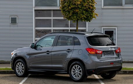 Mitsubishi ASX I рестайлинг, 2014 год, 1 195 000 рублей, 4 фотография