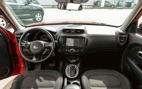 KIA Soul II рестайлинг, 2018 год, 1 495 000 рублей, 15 фотография