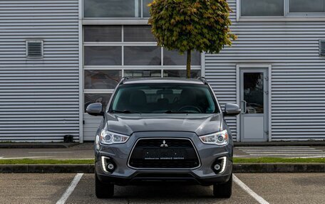 Mitsubishi ASX I рестайлинг, 2014 год, 1 195 000 рублей, 2 фотография