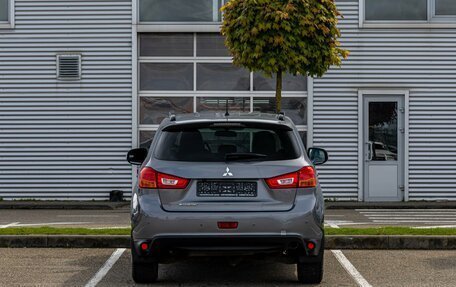 Mitsubishi ASX I рестайлинг, 2014 год, 1 195 000 рублей, 5 фотография