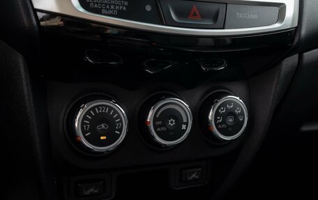 Mitsubishi ASX I рестайлинг, 2014 год, 1 195 000 рублей, 15 фотография