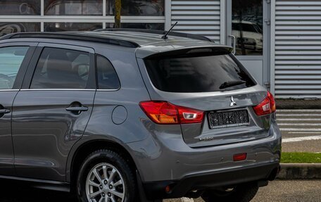 Mitsubishi ASX I рестайлинг, 2014 год, 1 195 000 рублей, 10 фотография
