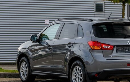 Mitsubishi ASX I рестайлинг, 2014 год, 1 195 000 рублей, 9 фотография