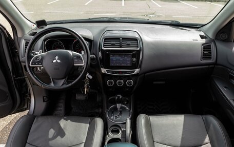 Mitsubishi ASX I рестайлинг, 2014 год, 1 195 000 рублей, 16 фотография