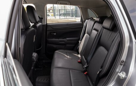 Mitsubishi ASX I рестайлинг, 2014 год, 1 195 000 рублей, 17 фотография