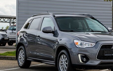 Mitsubishi ASX I рестайлинг, 2014 год, 1 195 000 рублей, 7 фотография