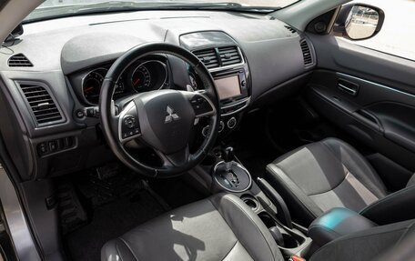 Mitsubishi ASX I рестайлинг, 2014 год, 1 195 000 рублей, 13 фотография