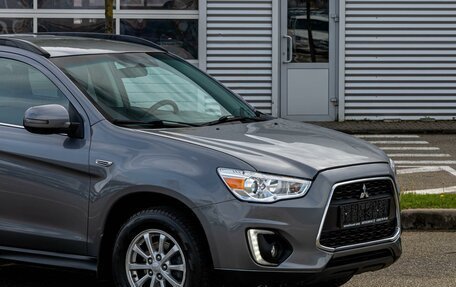 Mitsubishi ASX I рестайлинг, 2014 год, 1 195 000 рублей, 8 фотография