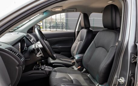 Mitsubishi ASX I рестайлинг, 2014 год, 1 195 000 рублей, 11 фотография