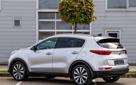 KIA Sportage IV рестайлинг, 2016 год, 1 695 000 рублей, 4 фотография