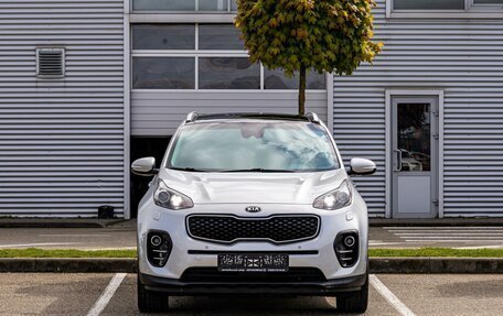 KIA Sportage IV рестайлинг, 2016 год, 1 695 000 рублей, 2 фотография