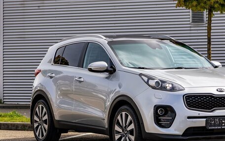KIA Sportage IV рестайлинг, 2016 год, 1 695 000 рублей, 7 фотография