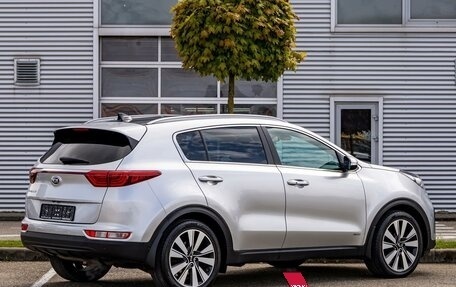 KIA Sportage IV рестайлинг, 2016 год, 1 695 000 рублей, 6 фотография