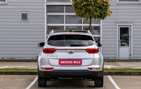 KIA Sportage IV рестайлинг, 2016 год, 1 695 000 рублей, 5 фотография