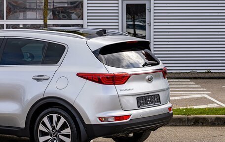 KIA Sportage IV рестайлинг, 2016 год, 1 695 000 рублей, 10 фотография