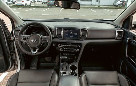 KIA Sportage IV рестайлинг, 2016 год, 1 695 000 рублей, 16 фотография