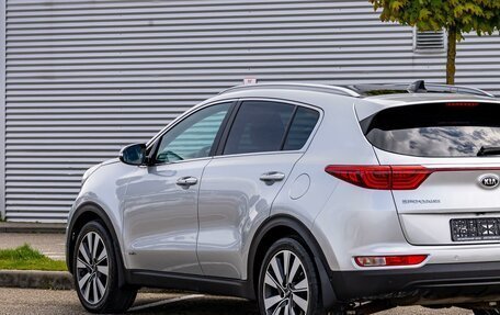 KIA Sportage IV рестайлинг, 2016 год, 1 695 000 рублей, 9 фотография