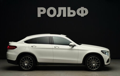 Mercedes-Benz GLC Coupe, 2019 год, 4 450 000 рублей, 5 фотография