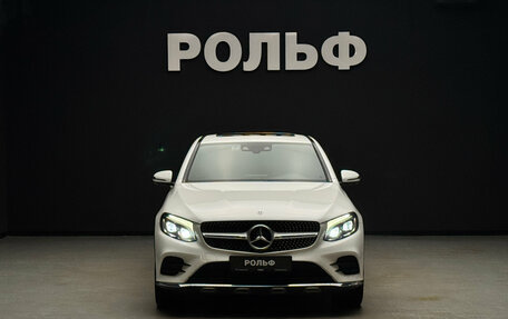 Mercedes-Benz GLC Coupe, 2019 год, 4 450 000 рублей, 2 фотография