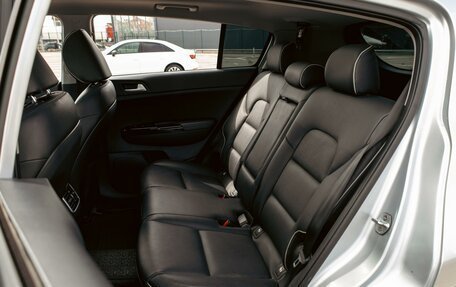 KIA Sportage IV рестайлинг, 2016 год, 1 695 000 рублей, 18 фотография