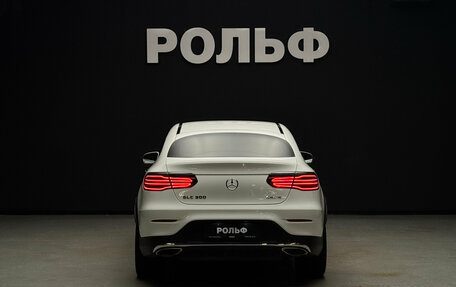 Mercedes-Benz GLC Coupe, 2019 год, 4 450 000 рублей, 4 фотография