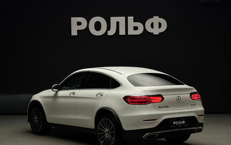 Mercedes-Benz GLC Coupe, 2019 год, 4 450 000 рублей, 3 фотография