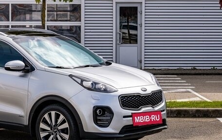 KIA Sportage IV рестайлинг, 2016 год, 1 695 000 рублей, 8 фотография