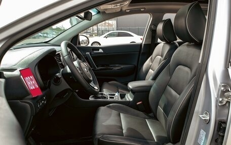 KIA Sportage IV рестайлинг, 2016 год, 1 695 000 рублей, 11 фотография