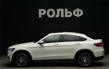 Mercedes-Benz GLC Coupe, 2019 год, 4 450 000 рублей, 6 фотография